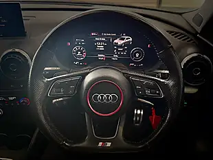 Used 2016 Audi S3 Black - Interior and Exterior details 17