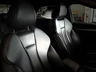 Used 2016 Audi S3 Black - Interior and Exterior details 19
