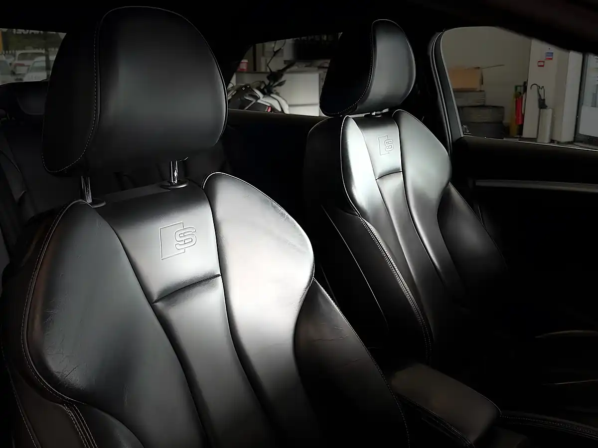 Used 2016 Audi S3 Black - Interior and Exterior details 19