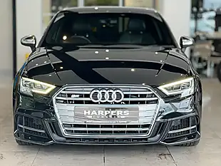 Used 2016 Audi S3 Black - Interior and Exterior details 2
