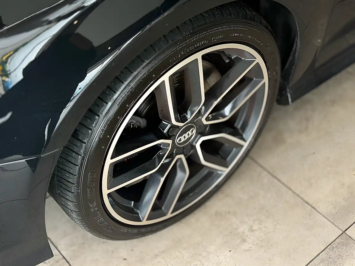 Used 2016 Audi S3 Black - Interior and Exterior details 4