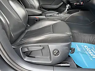 Used 2016 Audi S3 Grey - Interior and Exterior details 11