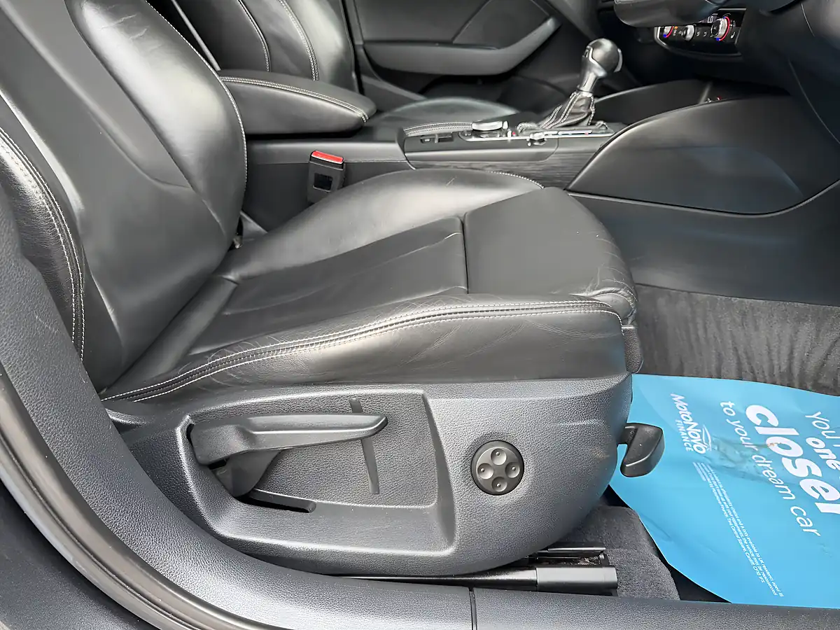 Used 2016 Audi S3 Grey - Interior and Exterior details 11