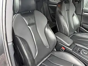 Used 2016 Audi S3 Grey - Interior and Exterior details 12
