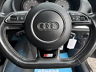 Used 2016 Audi S3 Grey - Interior and Exterior details 13