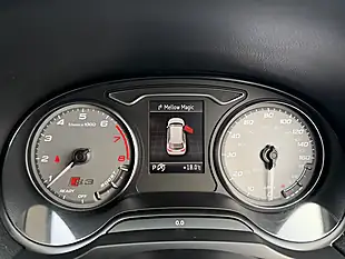 Used 2016 Audi S3 Grey - Interior and Exterior details 14