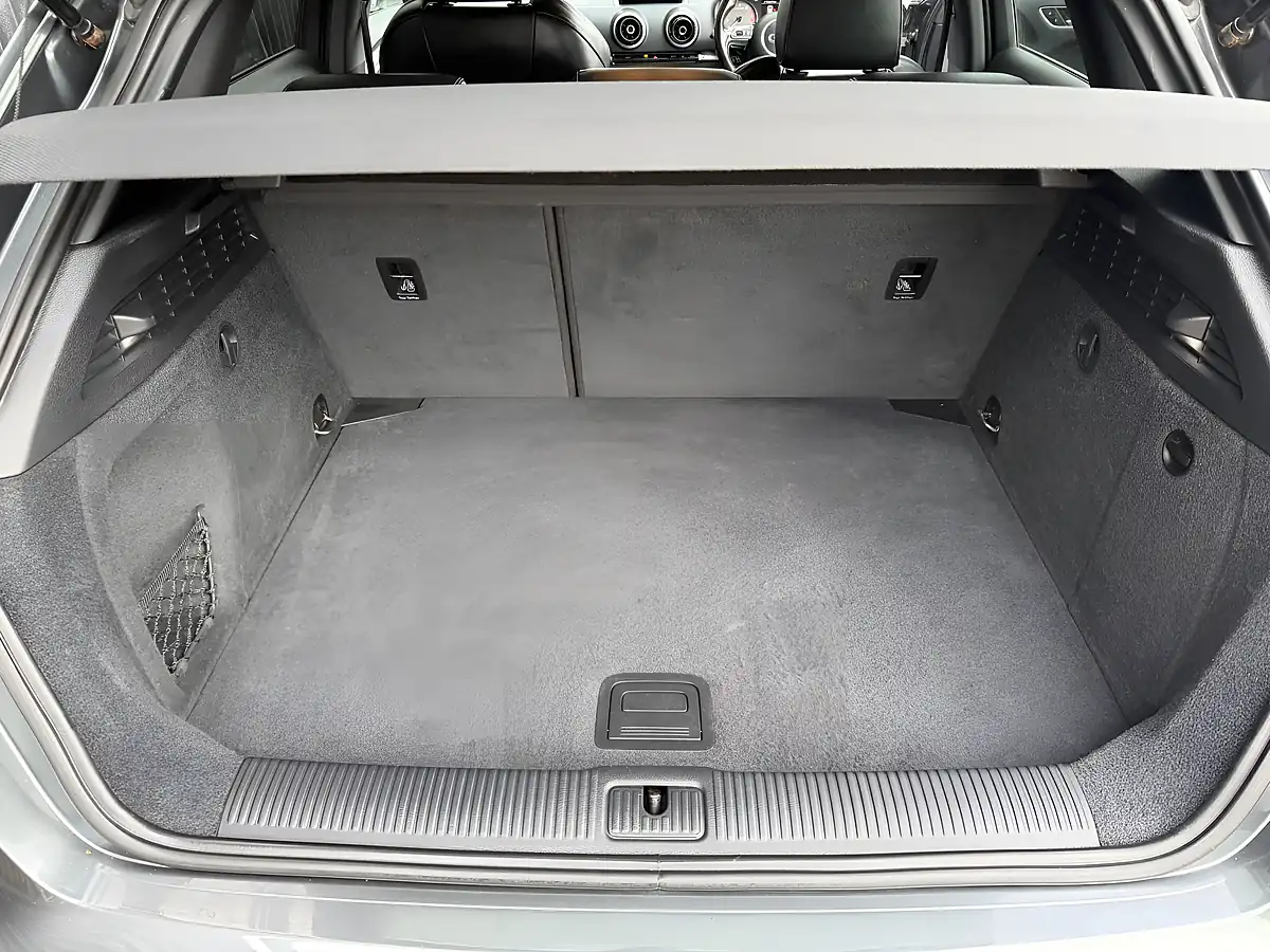 Used 2016 Audi S3 Grey - Interior and Exterior details 19