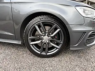 Used 2016 Audi S3 Grey - Interior and Exterior details 3