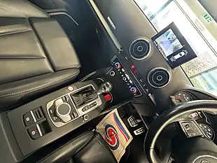 Used 2016 Audi S3 Hatchback Grey - Interior and Exterior details 11