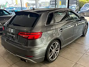 Used 2016 Audi S3 Hatchback Grey - Interior and Exterior details 20