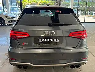 Used 2016 Audi S3 Hatchback Grey - Interior and Exterior details 5