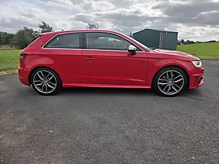 Used 2016 Audi S3 Nav Red - Interior and Exterior details 11