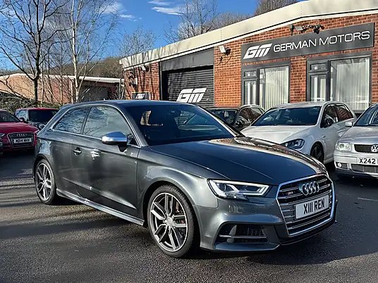 2016 Audi S3 2.0 TFSI S Tronic Quattro