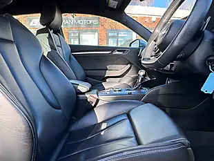 Used 2016 Audi S3 S Grey - Interior and Exterior details 11