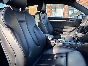 Used 2016 Audi S3 S Grey - Interior and Exterior details 12