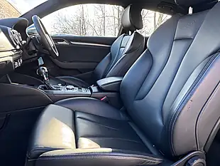 Used 2016 Audi S3 S Grey - Interior and Exterior details 13