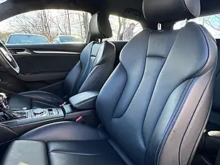 Used 2016 Audi S3 S Grey - Interior and Exterior details 14