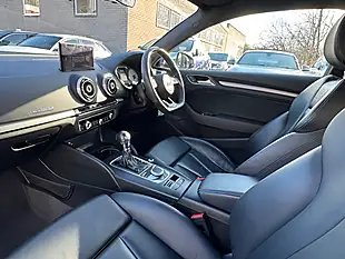 Used 2016 Audi S3 S Grey - Interior and Exterior details 15