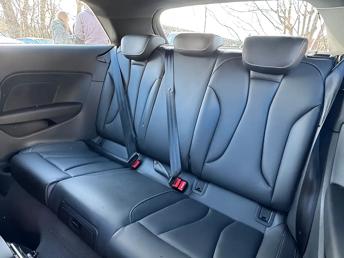 Used 2016 Audi S3 S Grey - Interior and Exterior details 16