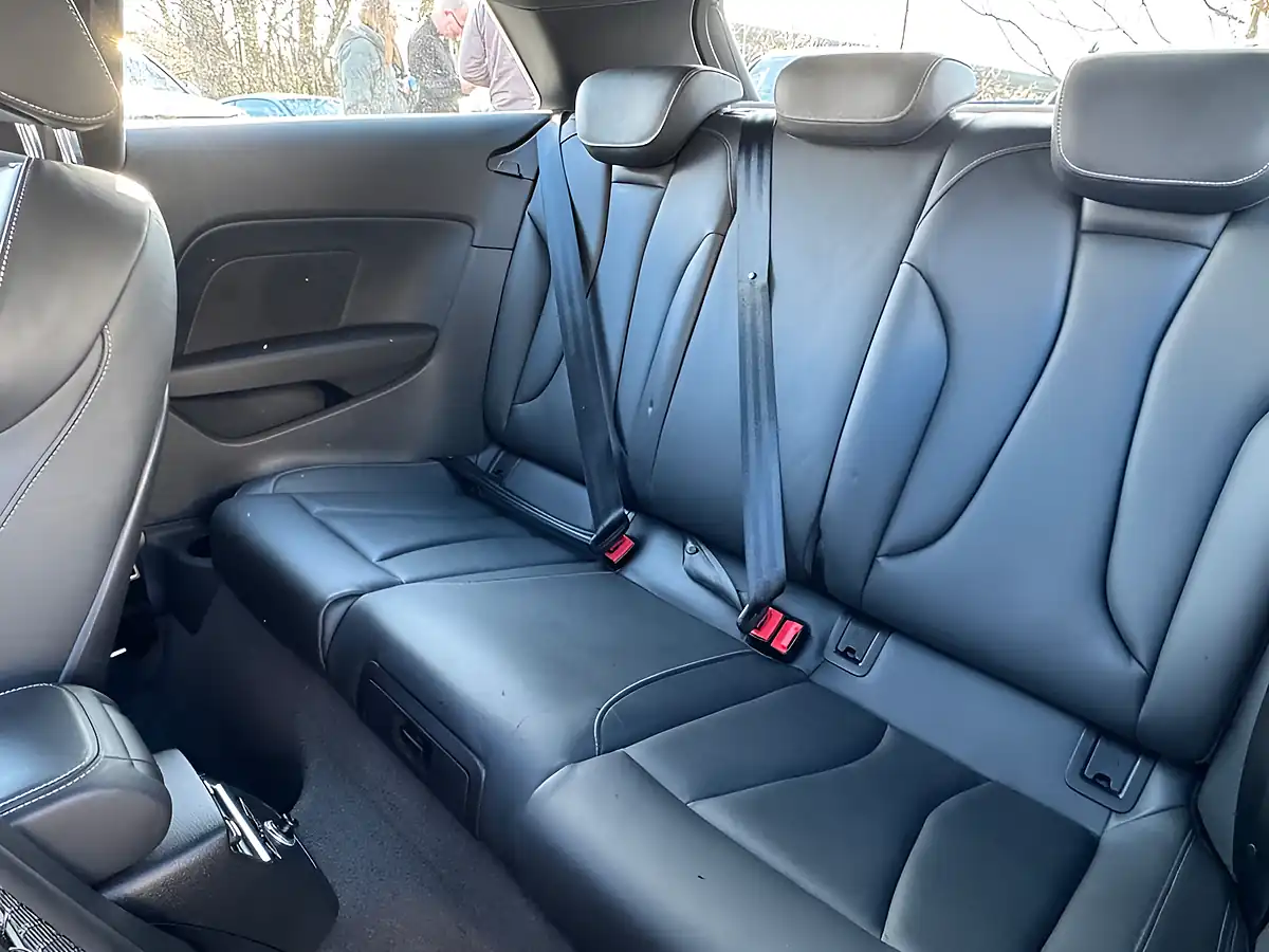 Used 2016 Audi S3 S Grey - Interior and Exterior details 17
