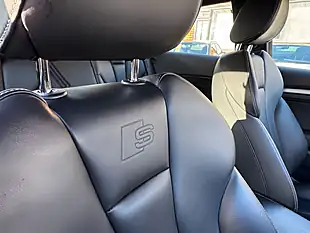 Used 2016 Audi S3 S Grey - Interior and Exterior details 19
