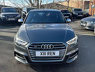 Used 2016 Audi S3 S Grey - Interior and Exterior details 9