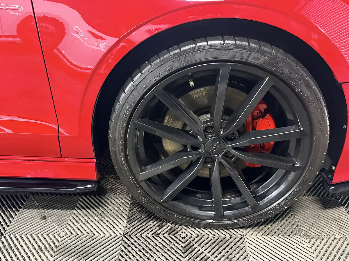 Used 2016 Audi S3 S Line Red - Interior and Exterior details 18