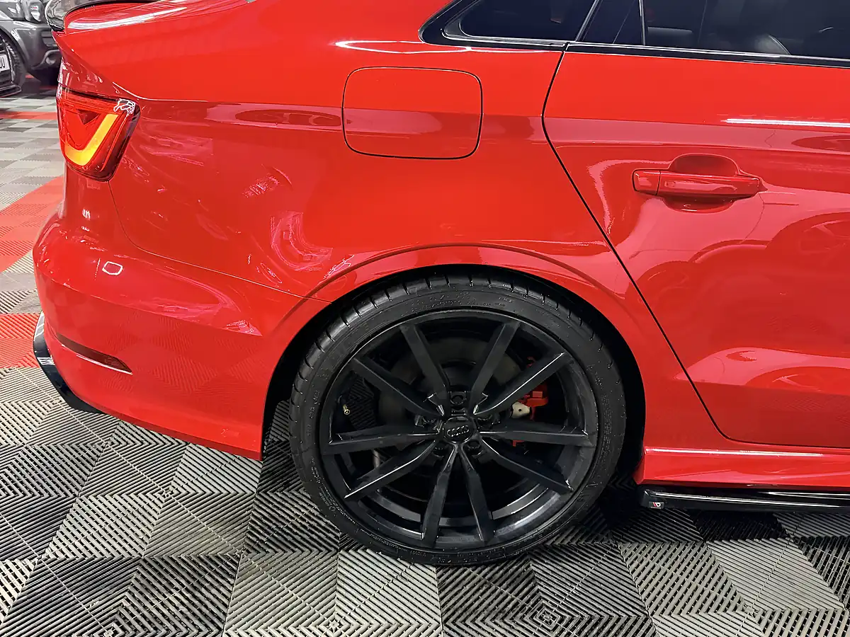Used 2016 Audi S3 S Line Red - Interior and Exterior details 19