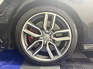 Used 2016 Audi S3 Sportback Black Edition Black - Interior and Exterior details 14