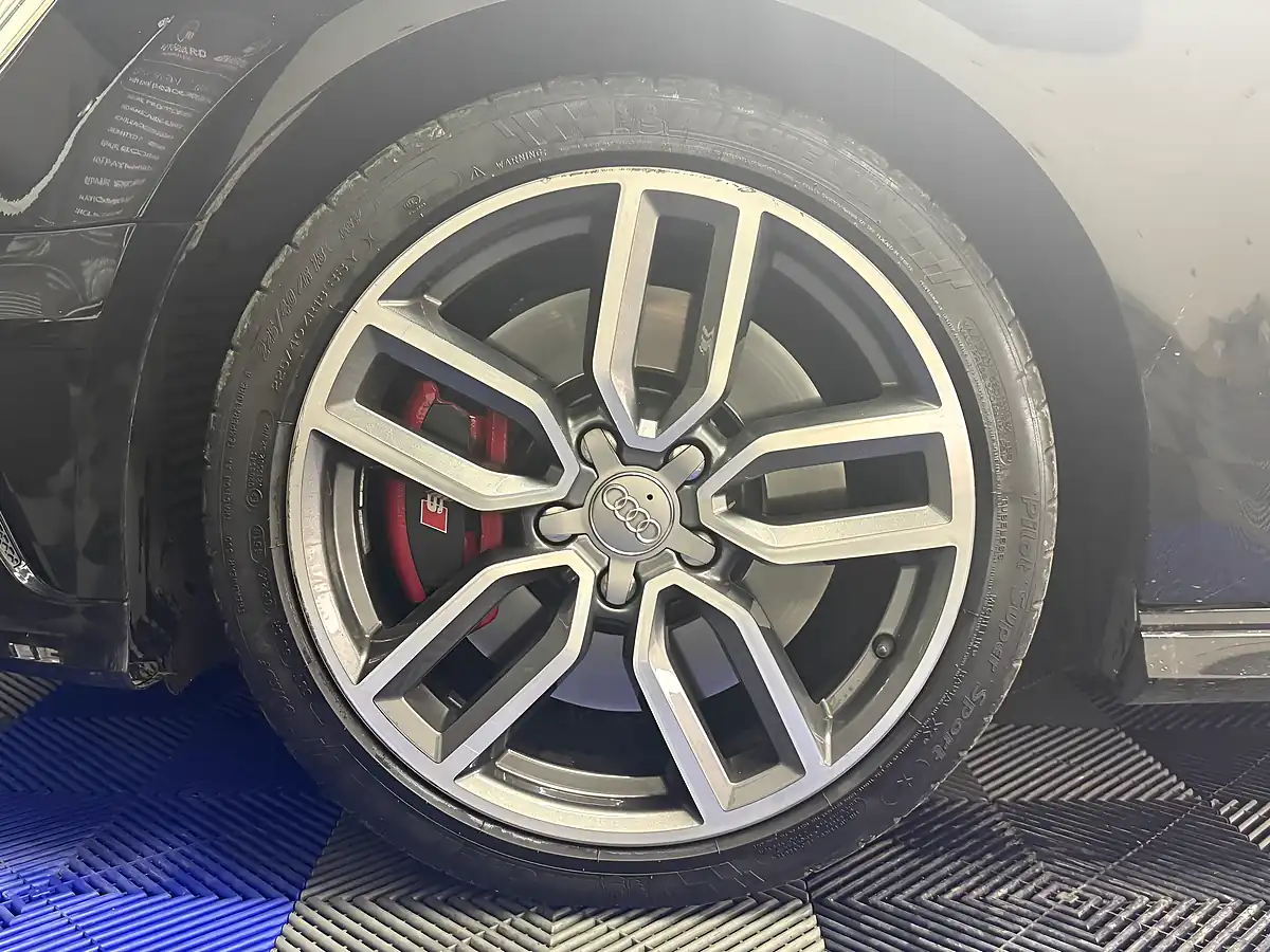 Used 2016 Audi S3 Sportback Black Edition Black - Interior and Exterior details 14