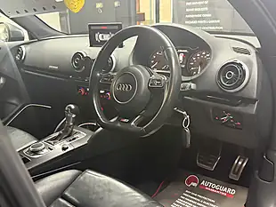 Used 2016 Audi S3 Sportback Black Edition Black - Interior and Exterior details 16
