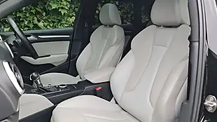 Used 2016 Audi S3 Sportback Black - Interior and Exterior details 13
