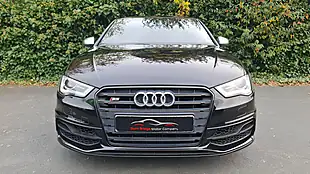 Used 2016 Audi S3 Sportback Black - Interior and Exterior details 8