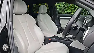 Used 2016 Audi S3 Sportback Black - Interior and Exterior details 9