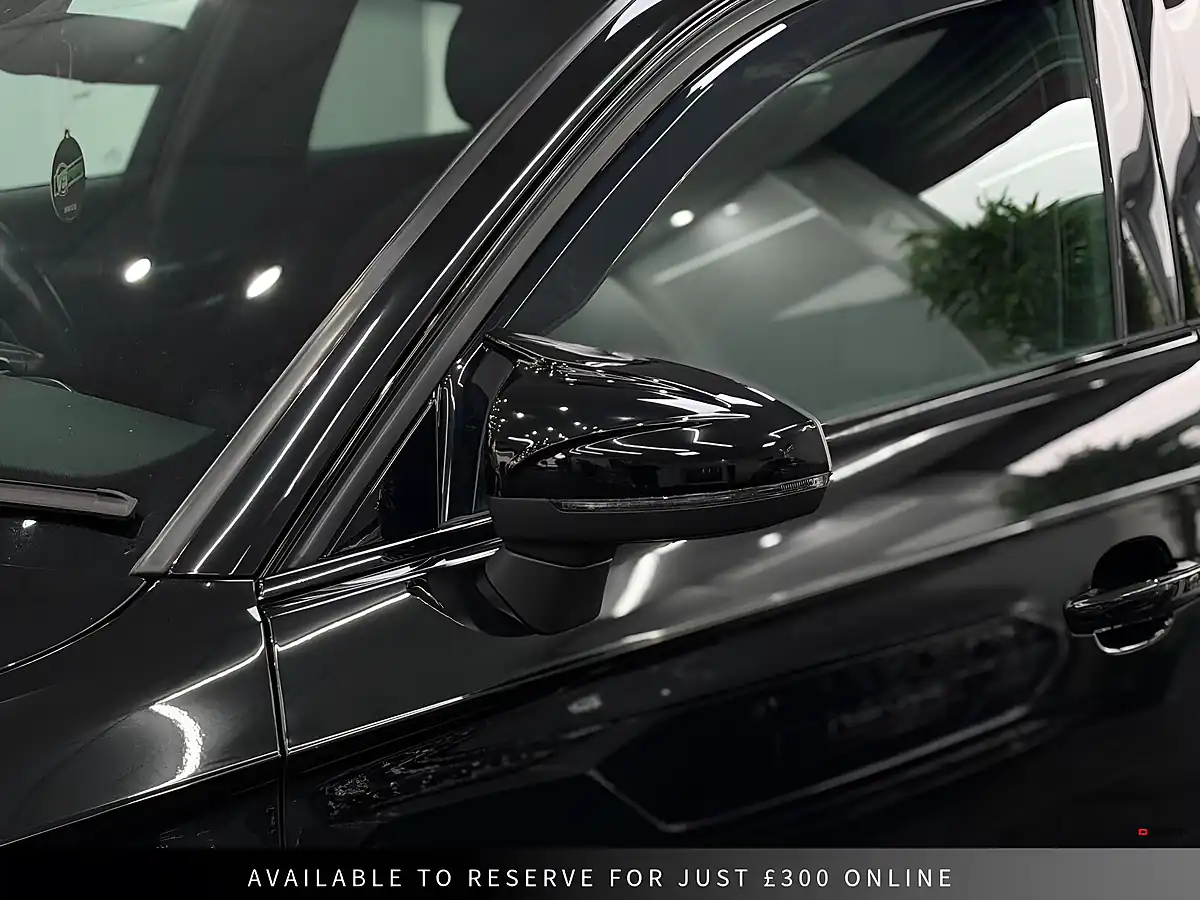 Used 2016 Audi S3 Sportback Black - Interior and Exterior details 17
