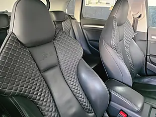 Used 2016 Audi S3 Sportback Blue - Interior and Exterior details 11