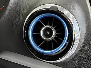 Used 2016 Audi S3 Sportback Blue - Interior and Exterior details 12