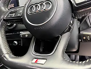 Used 2016 Audi S3 Sportback Blue - Interior and Exterior details 14