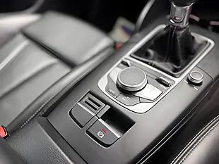Used 2016 Audi S3 Sportback Blue - Interior and Exterior details 16
