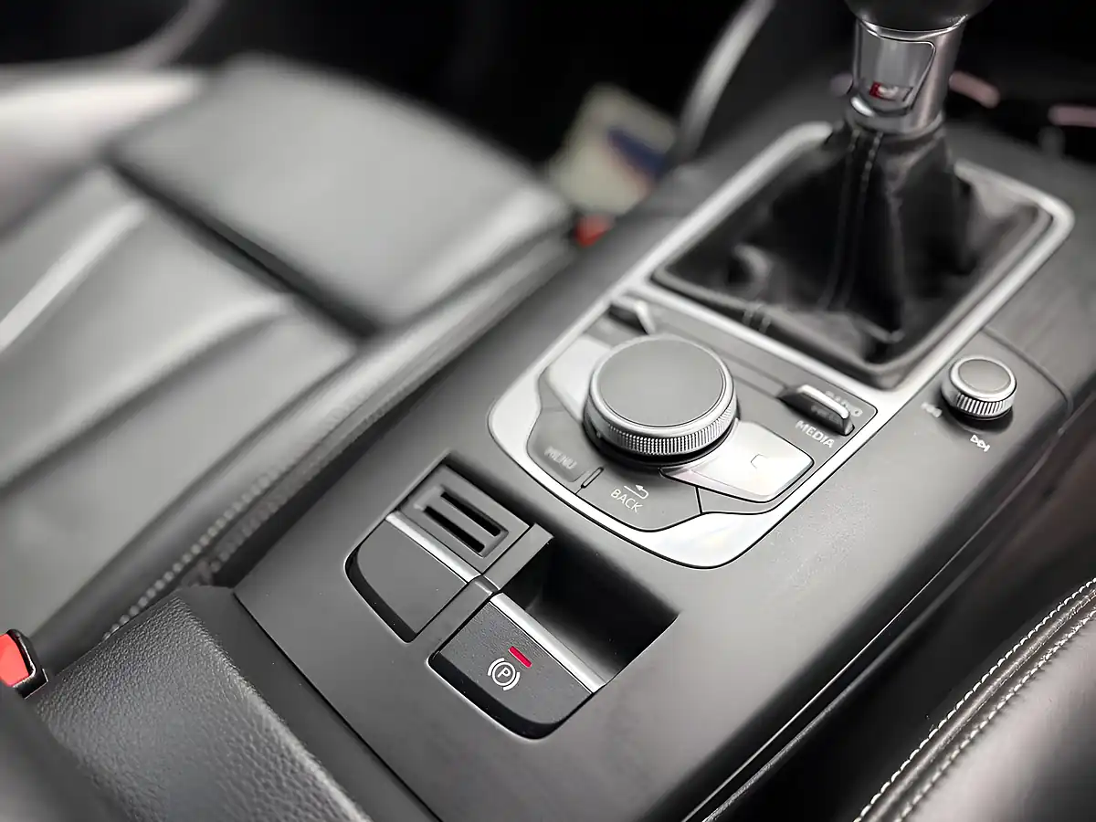 Used 2016 Audi S3 Sportback Blue - Interior and Exterior details 16
