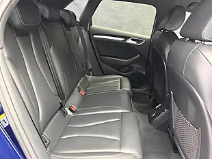 Used 2016 Audi S3 Sportback Blue - Interior and Exterior details 18