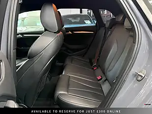 Used 2016 Audi S3 Sportback Grey - Interior and Exterior details 12