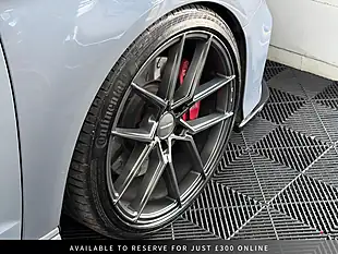 Used 2016 Audi S3 Sportback Grey - Interior and Exterior details 14