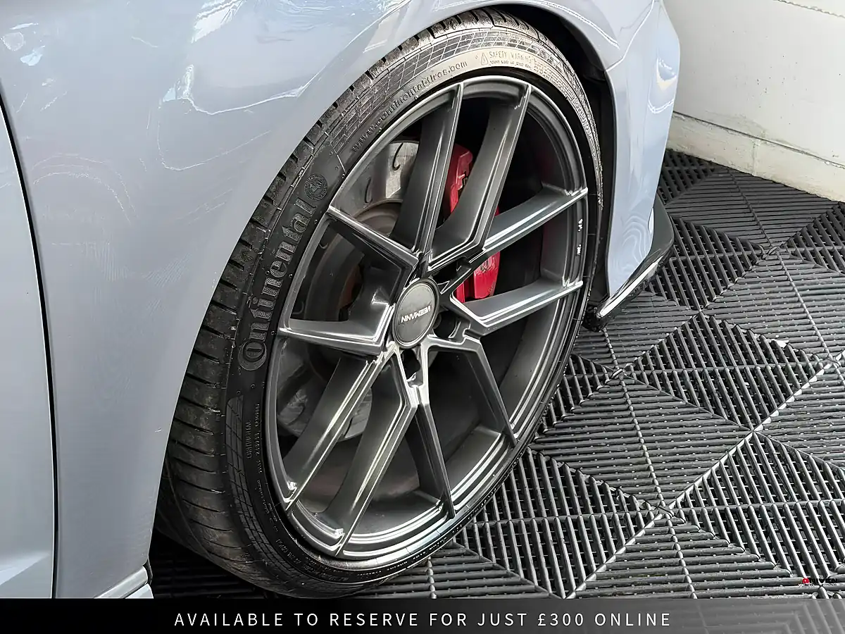 Used 2016 Audi S3 Sportback Grey - Interior and Exterior details 14