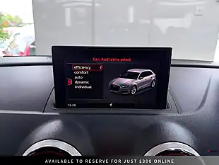 Used 2016 Audi S3 Sportback Grey - Interior and Exterior details 15