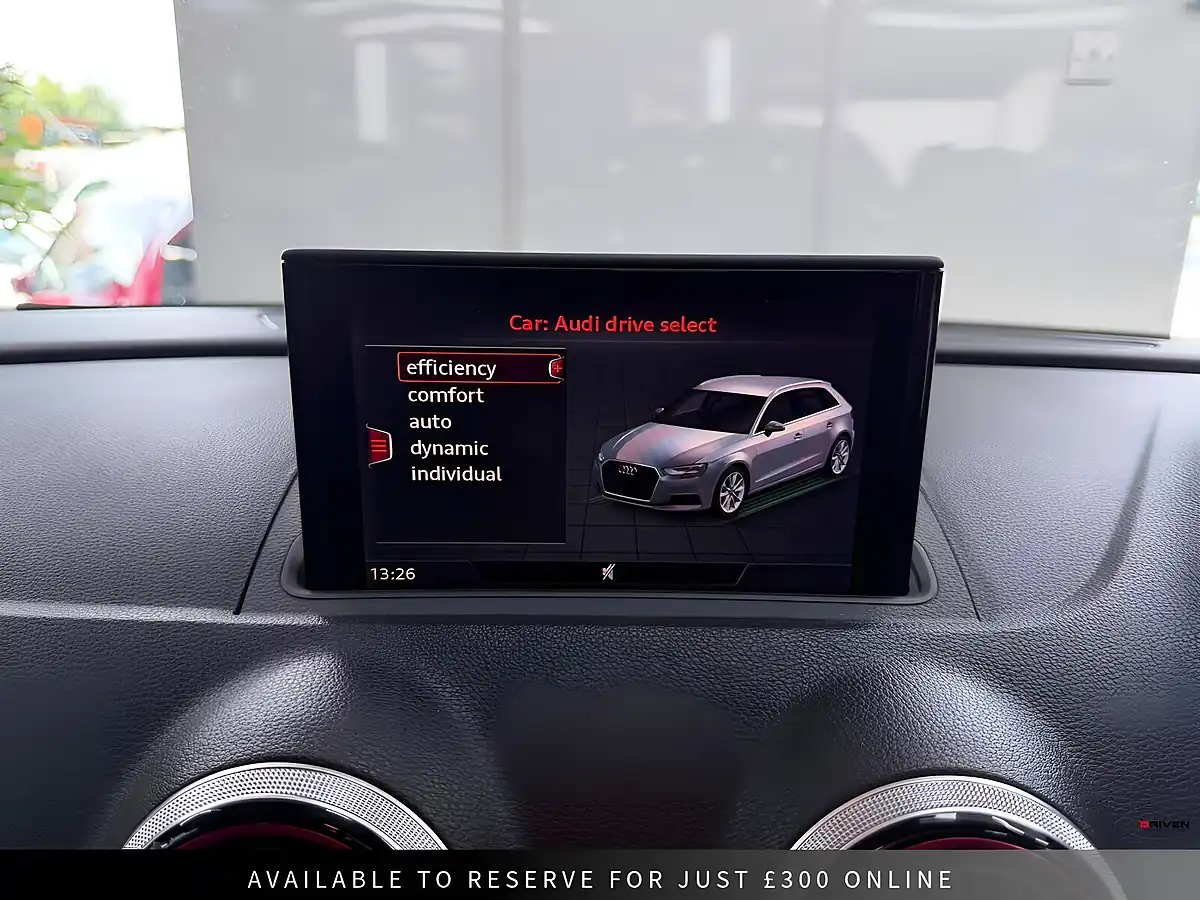 Used 2016 Audi S3 Sportback Grey - Interior and Exterior details 15
