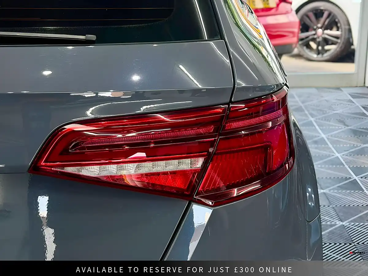 Used 2016 Audi S3 Sportback Grey - Interior and Exterior details 17