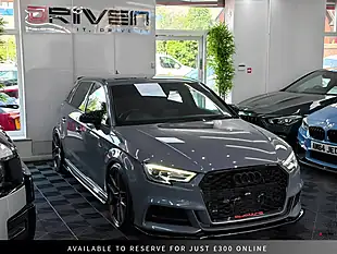 Used 2016 Audi S3 Sportback Grey - Interior and Exterior details 20