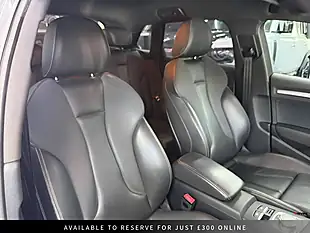 Used 2016 Audi S3 Sportback Grey - Interior and Exterior details 4