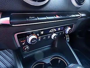 Used 2016 Audi S3 Sportback Red - Interior and Exterior details 14